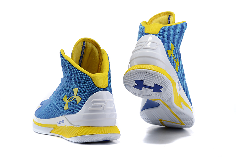 Under Armour Curry One home